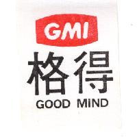 格得及圖GMI GOOD MIND（彩）