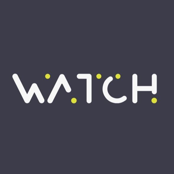 WATCH設計字樣