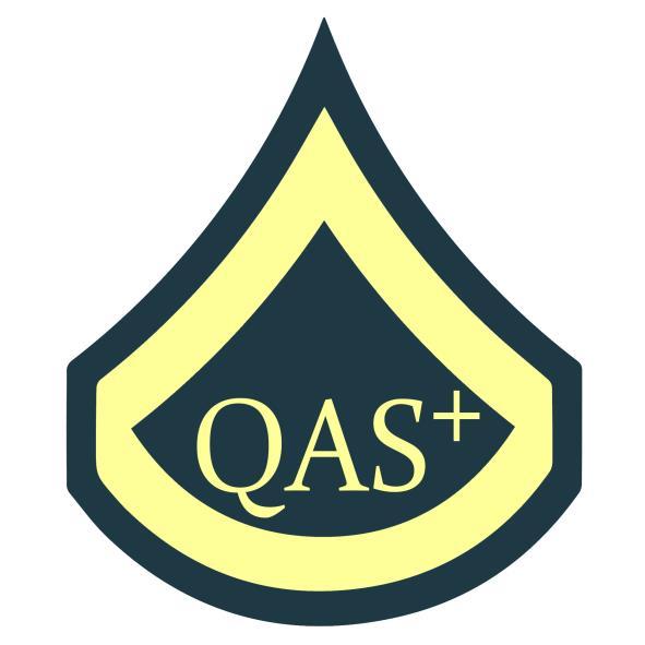 QAS+及圖