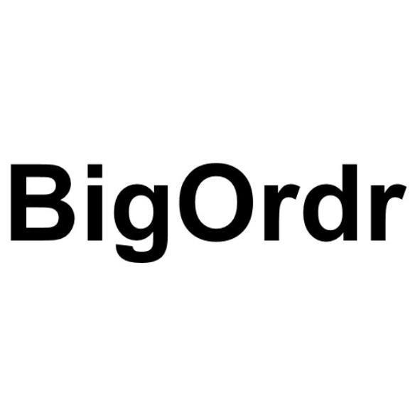 BigOrdr