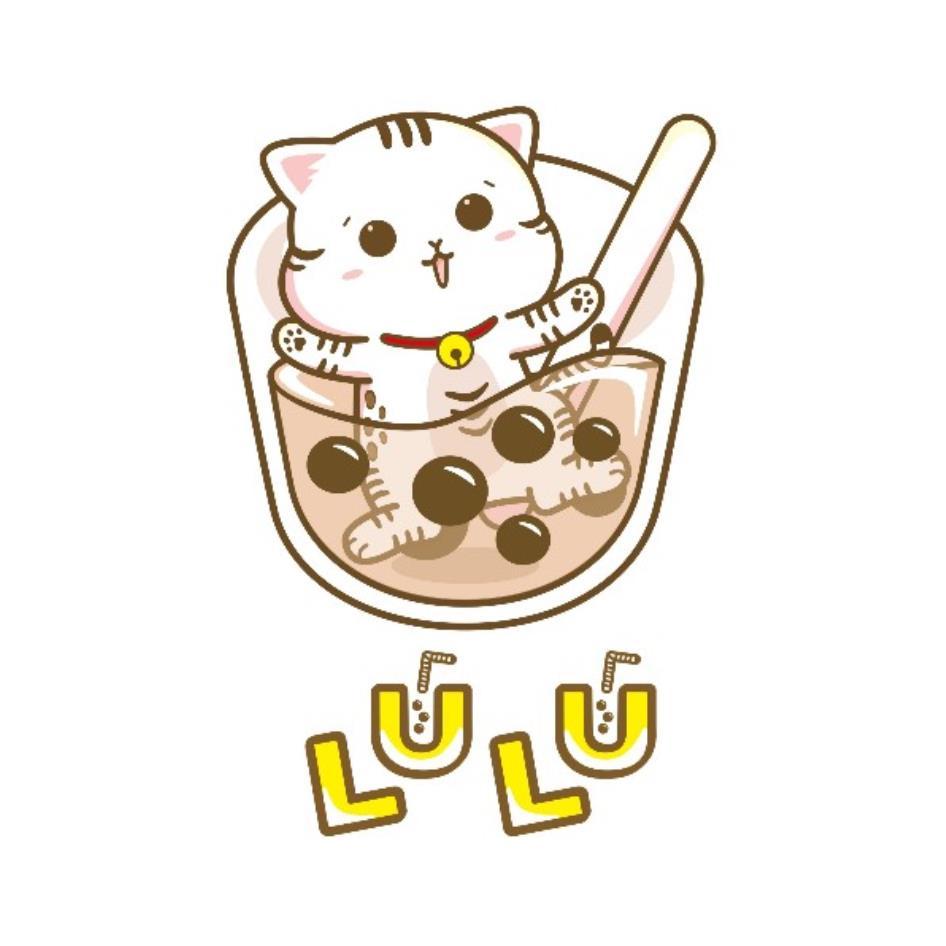 LULU及貓設計圖