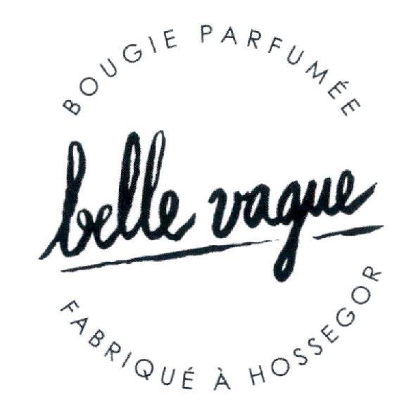 Belle vague BOUGIE PARFUMEE FABRIQUE A HOSSEGOR 及圖
