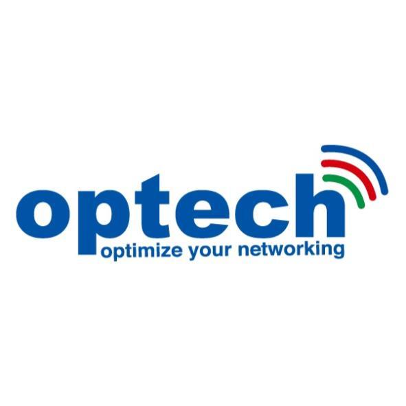 optech optimize your networking 及圖