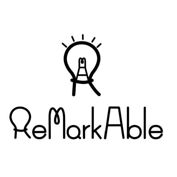 ReMarkAble設計字及圖