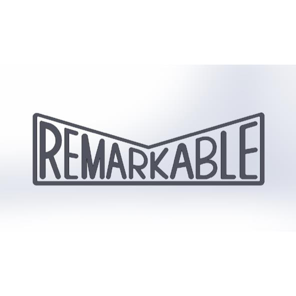 REMARKABLE及圖