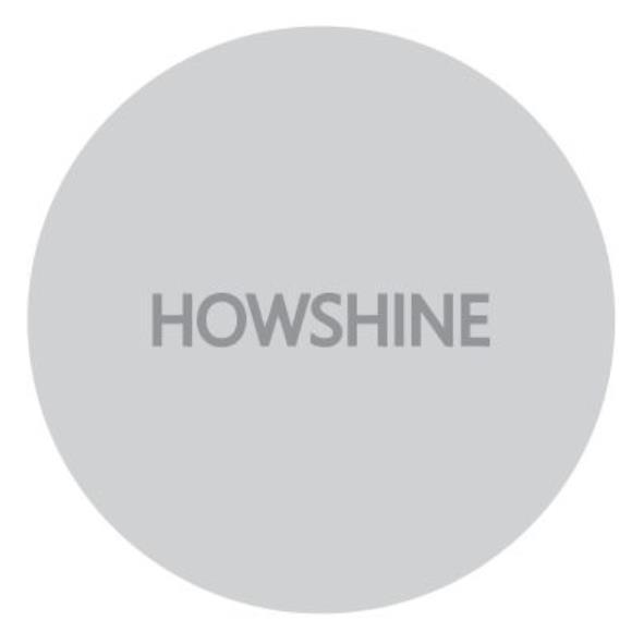 HOWSHINE及圖