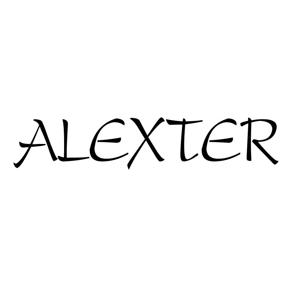 ALEXTER