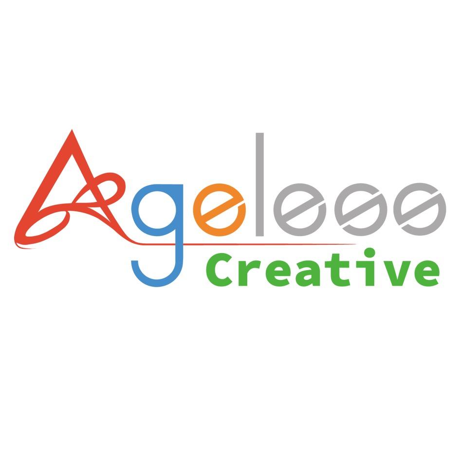 Ageless設計字 Creative