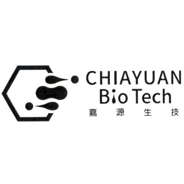 嘉源生技 CHIAYUAN Bio Tech 及圖