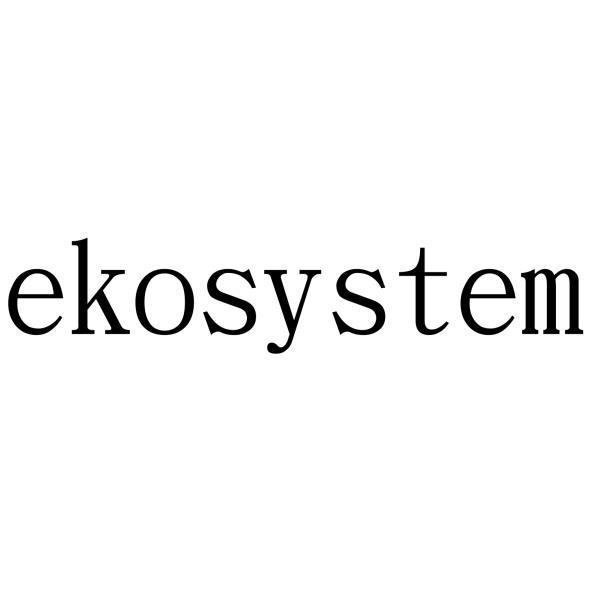 ekosystem