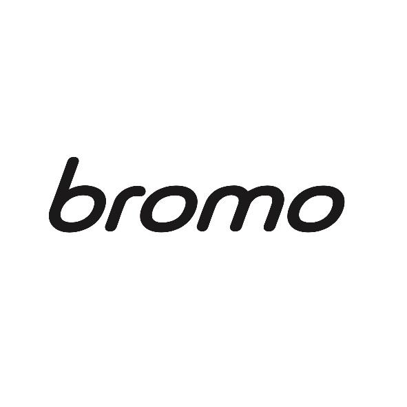 bromo設計字