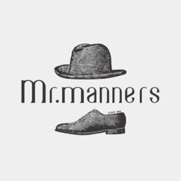 MR.Manners及圖
