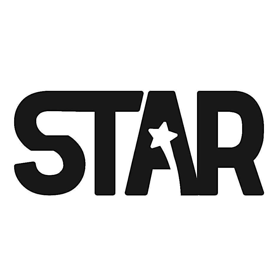 STAR設計字