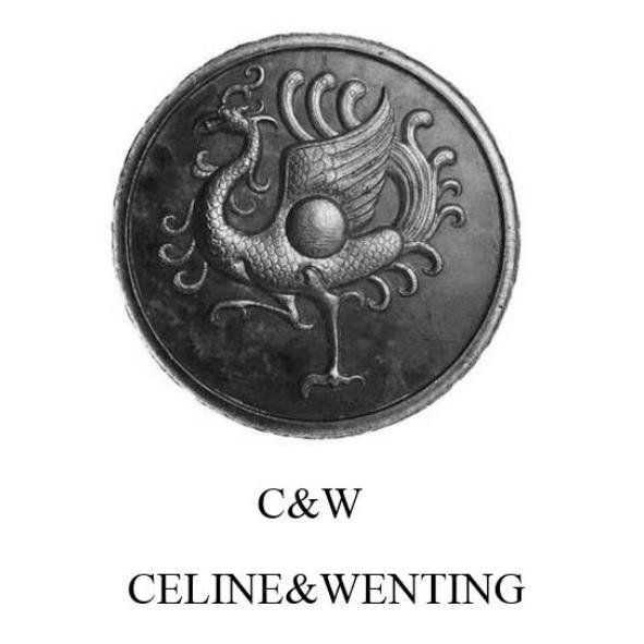 C&W CELINE&WENTING及圖
