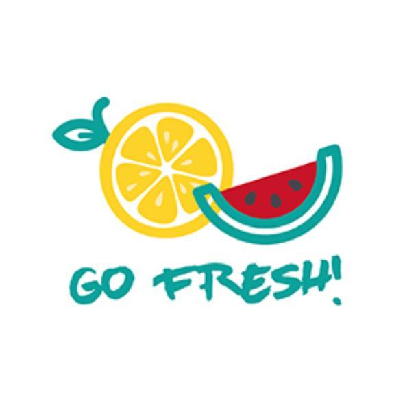 GO FRESH 及圖
