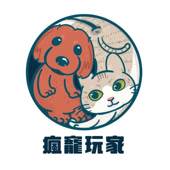 瘋寵玩家及圖