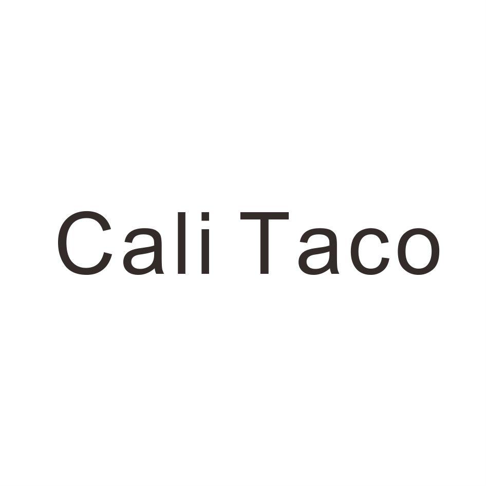 楊心慈 Cali Taco