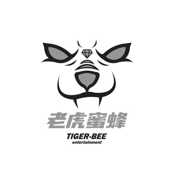 老虎蜜蜂TIGER-BEE及圖