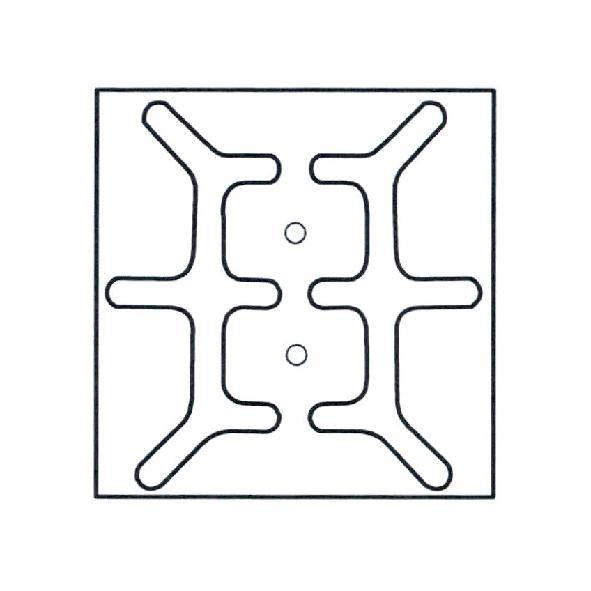 王字變體設計圖