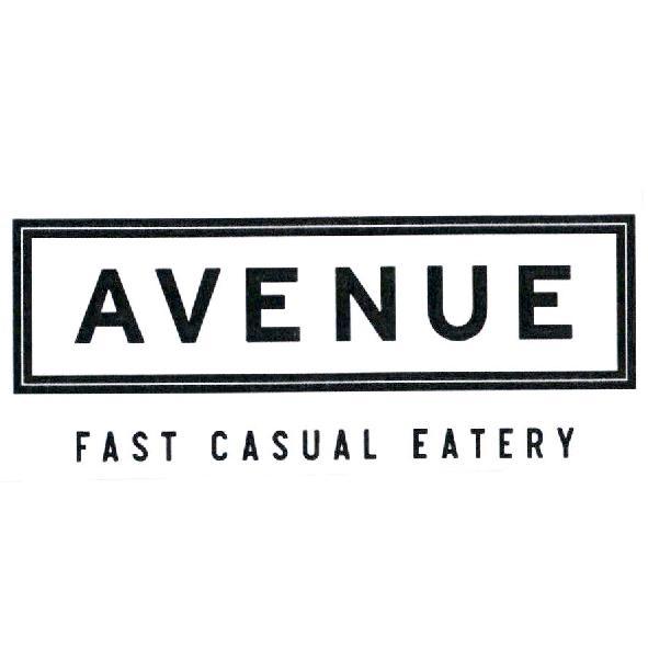 AVENUE FAST CASUAL EATERY 及圖