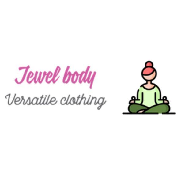 Jewel body Versatile clothing及圖