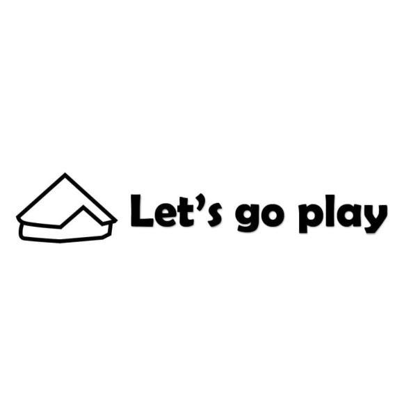 Let's go play 及圖