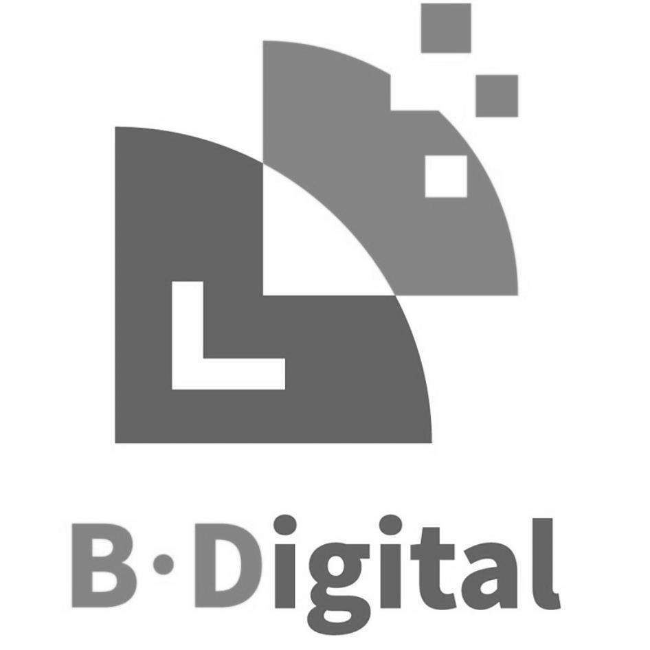 B．Digital及圖