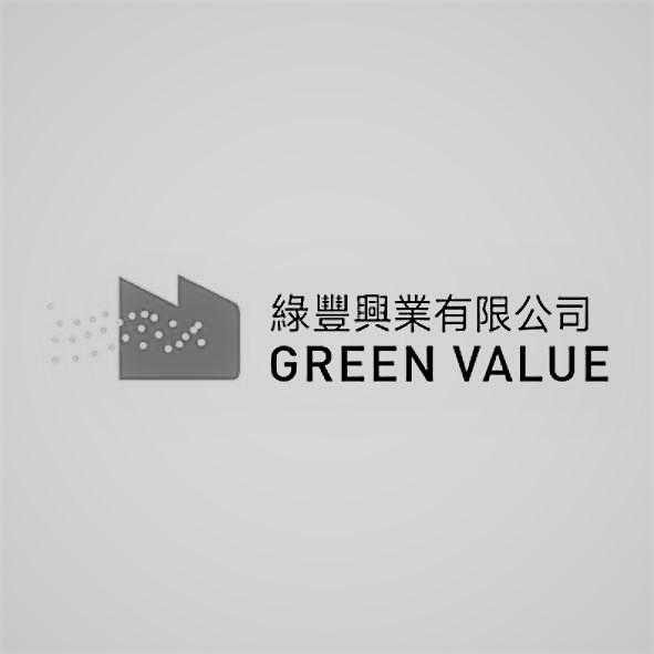 綠豐興業有限公司GREEN VALUE及圖
