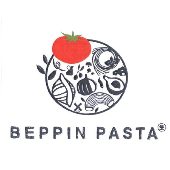 BEPPIN PASTA 生及圖
