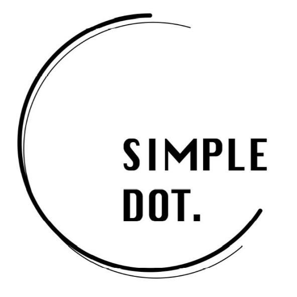 SIMPLE DOT. 及圖
