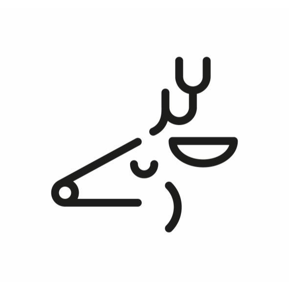 鹿設計圖