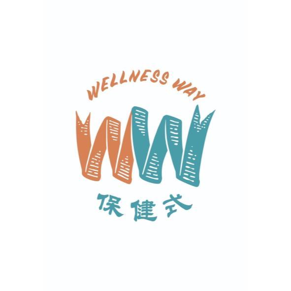 保健式WELLNESS WAY及圖