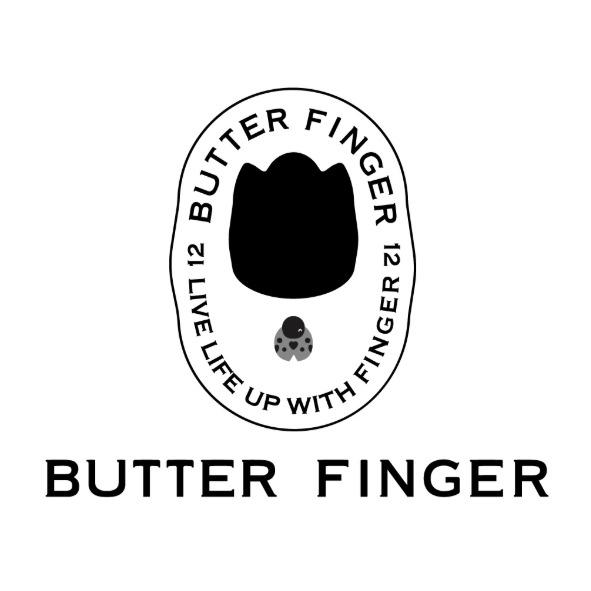 BUTTER FINGER及圖