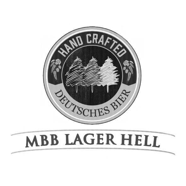 MBB LAGER HELL 及圖