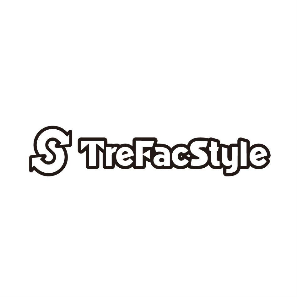 TreFacStyle設計字及圖