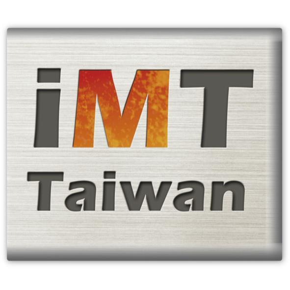 iMT Taiwan文字