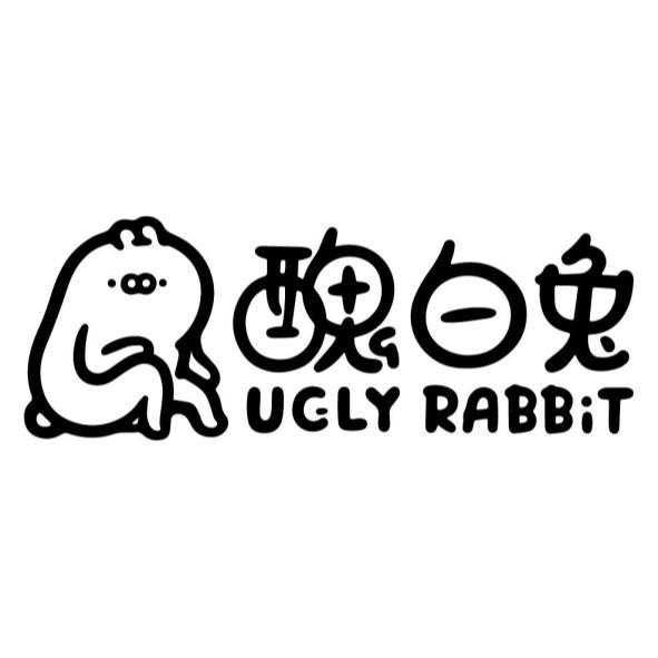 UGLY RABBiT 醜白兔及圖