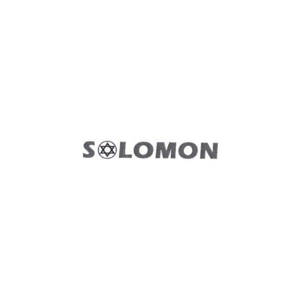 SOLOMON設計字