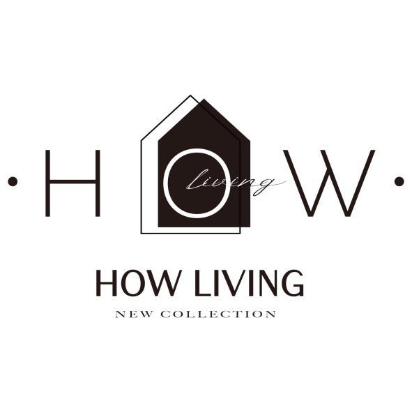 HOW LIVING及圖