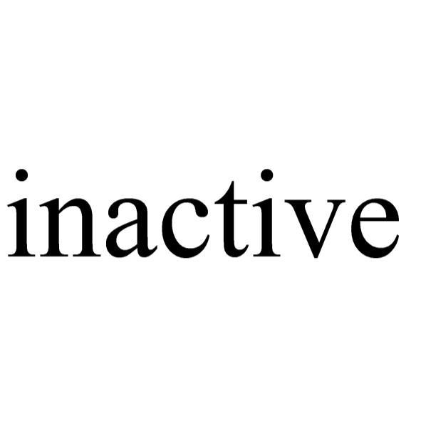 inactive