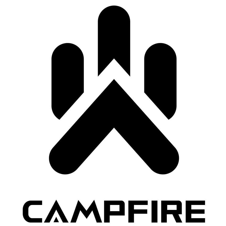 營火部落有限公司 CAMPFIRE及設計圖