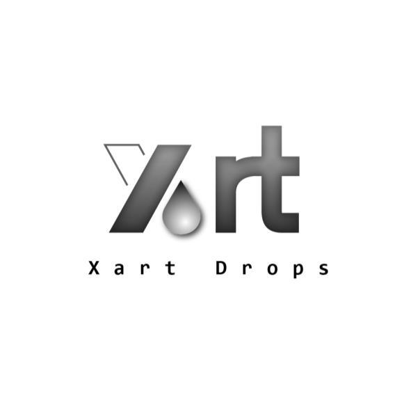 XRT設計字Xart Drops