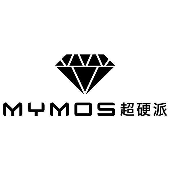 MYMOS超硬派及圖