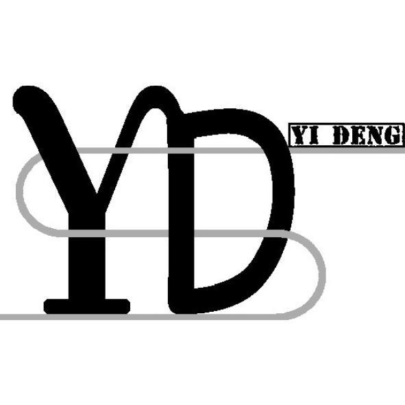 YI DENG 及YD設計圖