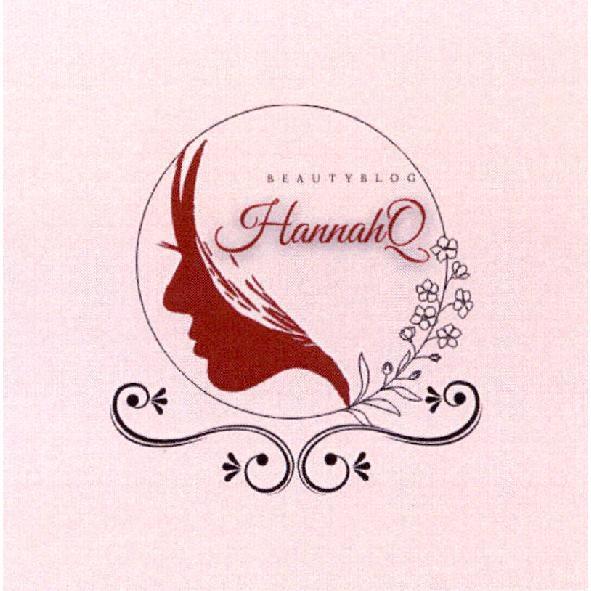 BEAUTYBLOG HannahQ及圖