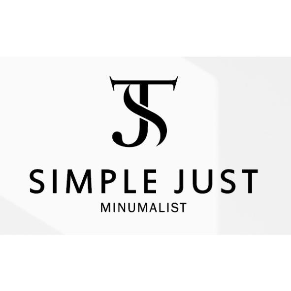 SIMPLE JUST MINUMALIST及圖
