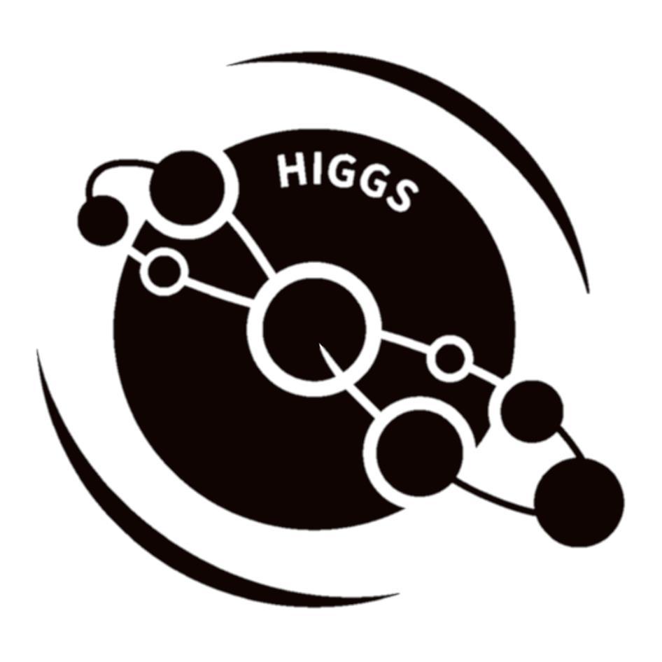 HIGGS及圖