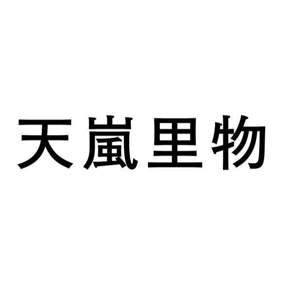天嵐里物