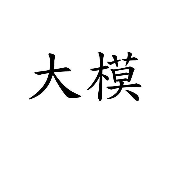 大模