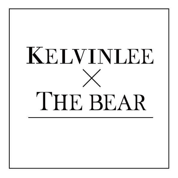 KELVINLEE X THE BEAR